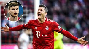 Aufgrund ihrer form wird die allianz arena oft auch allgemein schlauchboot, autoreifen oder luftkissen genannt. Bericht Fc Bayern Will Mit Lewandowski Verlangern Diese Rolle Spielt Leipzig Star Werner Sportbuzzer De