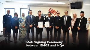 The mou can be seen as the starting point for negotiations as it defines the scope and. Memorandum Of Understanding Mou Signing Ceremony Between Emgs And Mqa Education Malaysia Global Services
