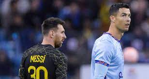 Insolite : quand Ronaldo imite le "Que miras bobo" de Messi