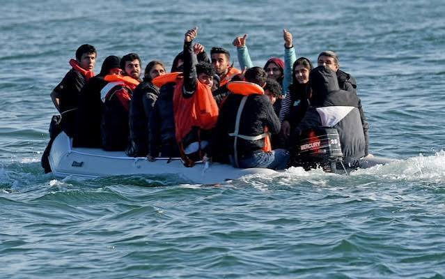 Illegal migrants crossing Channel to hit record 7,500, four times rate last year, says study by campaign group