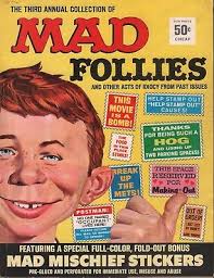 Mad 3rd Annual Collection of Mad Follies John Putnam 052318DBE