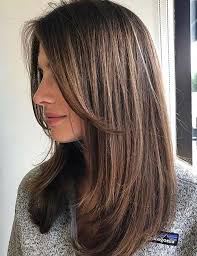 One of the most successful haircuts for thick hair is a pixie hairstyle, with which you can highlight the cheekbones and eyes. 50 Stunning Medium Length Haircuts And Styles For Thick Hair