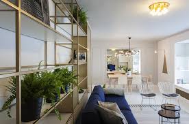 Bringing the best scandinavian interior design to your home! Kuma Nordic House Scandinavian Design By Rosu Ciocodeica