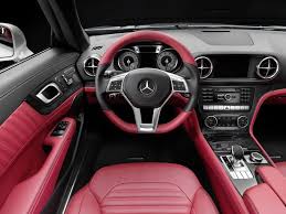 Interior Mercedes Sl 2012
