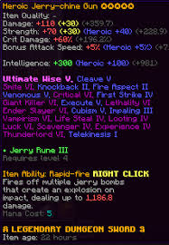 Ava flores • saturday, 05 december, 2020 • 8 min read. Best Weapon In Game Hypixel Minecraft Server And Maps
