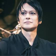 櫻井 敦司 ハーフ