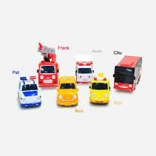 Pin On The Little Bus Tayo