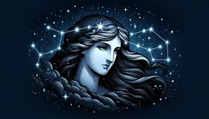 Explore the Vivacious Virgo: Name a Star for one today