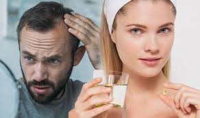 There is some evidence that having a vitamin d deficiency does cause hair loss and other hair problems. Vitamin D Deficiency Symptoms Hair Loss Could Signal A Lack Of Vitamin D Express Co Uk