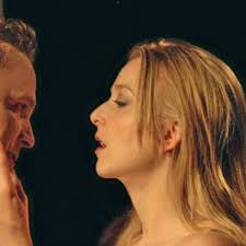 A clever ghost story about love