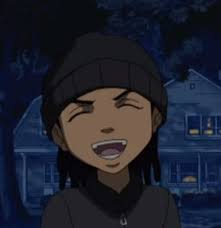 It began playing when riley and his art teacher began running from the cops after painting on the wall of his grandfather's house. Universal Emotions Cues The Boondocks