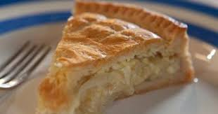 My Mother S Cheese And Onion Pie Recipe Recipe Cheese And Onion Pie Food Onion Pie