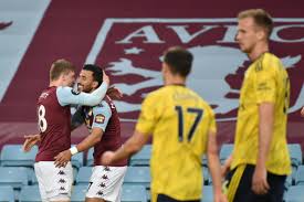 Latest epl standings as well as fixtures and results are found below the predictions. Aston Villa 1 0 Arsenal Live Premier League Result And Reaction From Arteta Plus Kroenke Out Banner Fallout London Evening Standard Evening Standard