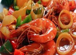 Resep kali ini mengajak kamu kepiting saus padang siap disantap. Resep Udang Saus Padang Dengan Cita Rasa Ala Resto Seafood