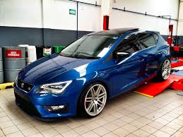 Leon Fr Ibiza Tunning Llantas Coche Seat Leon Cupra Tuning