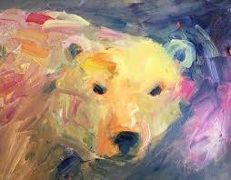 Mango Bear Tropical Bruin