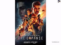 Baby chimp rescue (bbc america, new documentary series). Amazon Prime S Sci Fi Drama Web Series The Expanse Release December 16 2020