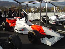 Image result for Brilliant Silver 1996 McLaren