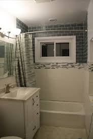 Contemporary bathroom subway tile idea. Blog Subway Tile Outlet