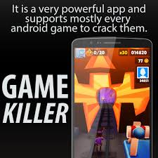 Game killer es una aplicación para dispositivos android que le permite a los usuarios hackear juegos de android de manera sencilla con un sólo click al . Game Killer Apk For Android Apk Download