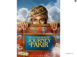 Можете да изпратите сигнал за проблем с този филм изпрати сигнал за проблем с филма! English Language French Comedy Adventure Film The Extraordinary Journey Of The Fakir Feat Dhanush