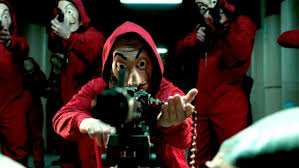 Game of thrones , orange is the new black , prison break La Casa De Papel Un Teaser Et Une Date De Sortie Pour La Saison 3