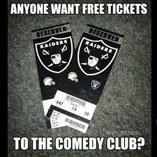Raider Nation Funny Football Memes Football Funny Nfl Funny