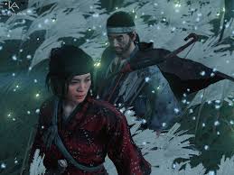 Ghost Of Tsushima Di 2020 Orang