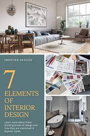 The 7 Elements Of Interior Design Interior Design Basics Interior Design For Beginners Learn Interior Design
