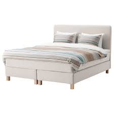 Ikea Lauvik Boxbett Somier Camas Ikea