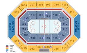 55 Right Ralph Engelstad Arena Seating Chart Hockey