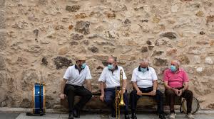 4388 infections have been reported today in spain. 30 Gospelchor Mitglieder In Spanien Nach Probe Mit Corona Infiziert Swr2