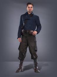 Bucky S Howling Commandos Outfit Bucky Barnes Captain America Bucky Barnes James Barnes