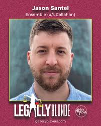 Gallery Players proudly presents Legally Blonde the musical. Music & Lyrics  by Laurence O'Keefe & Nell Benjamin. Book by Heather Hach On Stage from  Sept. 13