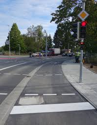 Fahrradweichen Ein Schritt In Die Falsche Richtung Fahrradstadt Braunschweig