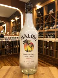 One of the world's most popular summer cocktails, the piña colada tastes refreshing and sweet. Malibu Coconut Rum Shefalitayal