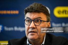 118 Borislav Mihaylov Bulgaria Photos & High Res Pictures