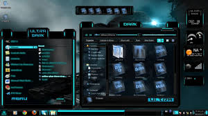 Download nokia pc suite for windows & read reviews. Blue Theme Ultra Dark Theme Windows 7 By Toxicosm On Deviantart