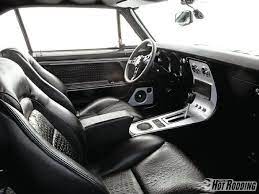 1967 Pontiac Firebird Popular Hot Rodding Magazine Pontiac Firebird Camaro Interior Firebird