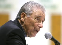 Holocaust survivor speaks at Franklin Middle School