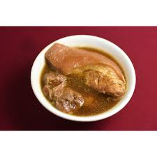 Combine chinese herbal spices and cook meat in a broth for a few hours until the desired consistency is achieved. Buy Non Halal Ah Her Bak Kut Teh Instant Vaccum Packed Half Fat Lean äºšç«è‚‰éª¨èŒ¶åŠè‚¥ç˜¦ 1x1 Pax Seetracker Malaysia