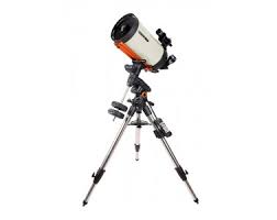 La incógnita sobre que telescopio comprar depende de varios factores, como que deseas observar, dónde lo utilizarás y por supuesto del presupuesto que dispongas. Comprar Telescopio Celestron Advanced Vx 9 25 Edge Hd 12033 Online