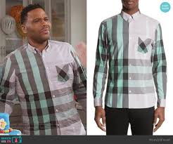 Burberry men's vintage plaid check nelson camel button down shirt • size xl. ØªØ­Ø¯ÙŠØ« Ø¬Ø±Ø­ Ø£Ø³ÙˆØ£ Burberry Thornaby Shirt Dsvdedommel Com