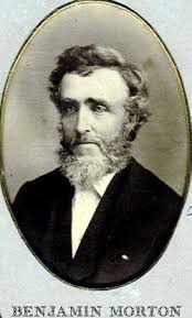 Benjamin Morton (1825-1905)