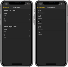 While that may be true, not every cryptocurrency needs hulking gpus and rigs designed specifically with mining in mind. Hands On Mobileminer How To Mine Cryptocurrency On An Iphone Video 9to5mac