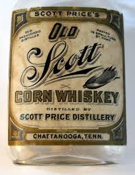Those Pre-Pro Whiskey Men!: Scott Price: From “Runt” to Riches via Whiskey