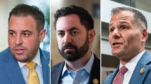 Competitive New York House races become a fight to define the middle in  final weeks