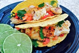 Maybe you would like to learn more about one of these? Easy Fish Tacos
