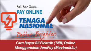 Register dulu, baru dapat tengok jumlah bil. 3 Cara Bayar Bil Elektrik Secara Online Blog Faiz