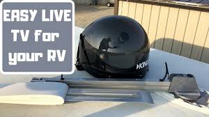Dish network internet for rv. Satellite Tv In Your Rv Complete Walk Thru Youtube